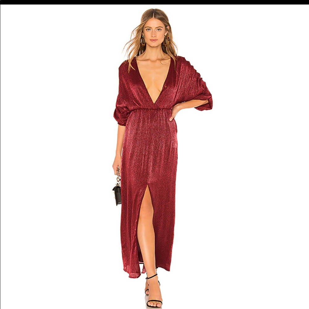 House of Harlow x revolve Rhea dress size S